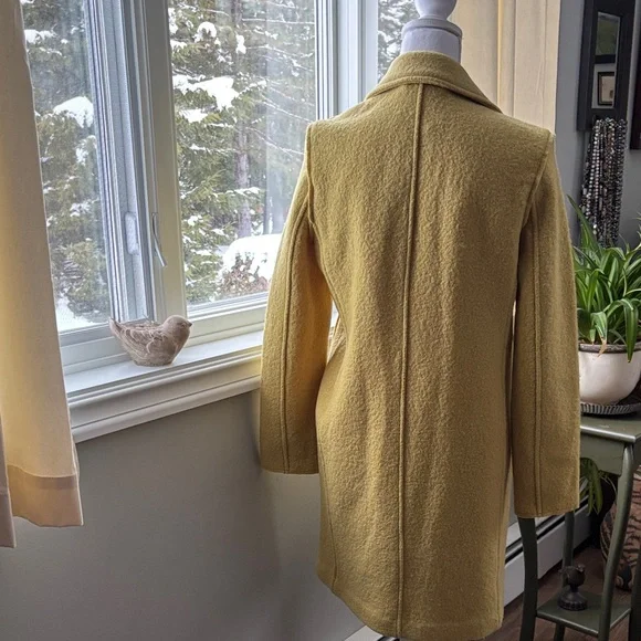 J. Crew Top Coat - Picture 4 of 9